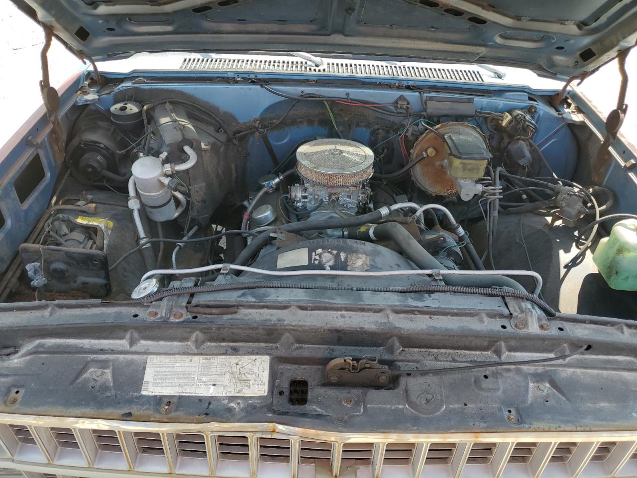 1gccc14g8bb111856 1GCCC14G8BB111856 1981 Chevrolet C10