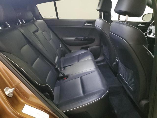 2020 KIA SPORTAGE S - KNDPRCA60L7664044