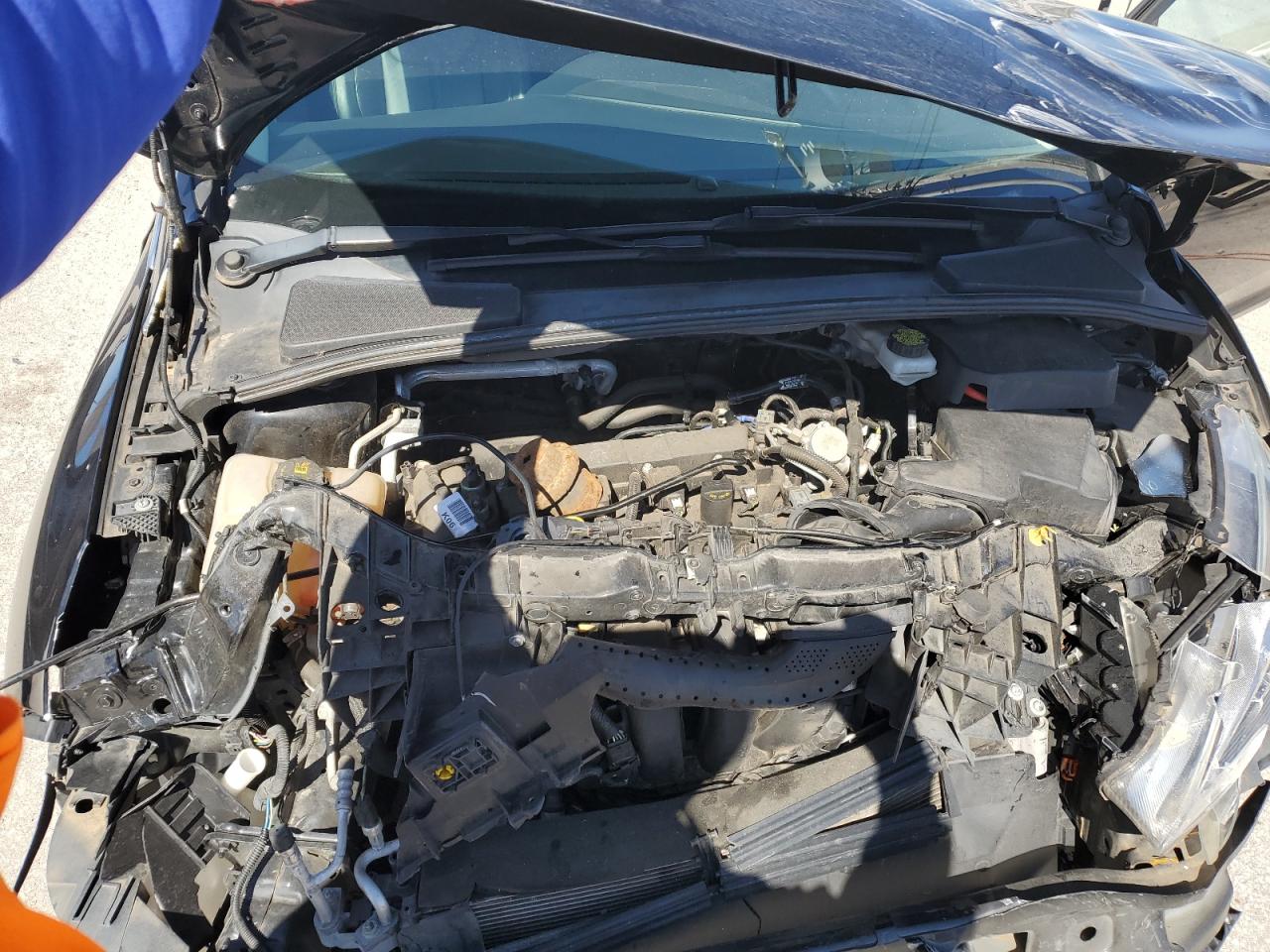 1FADP3J28JL294607 FORD FOCUS 2018
