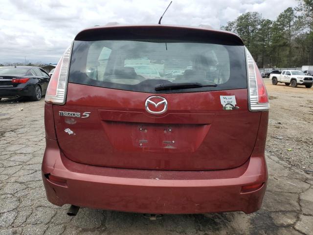 2009 Mazda 5 VIN: JM1CR293890338531 Lot: 46245744