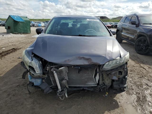 2015 HONDA CIVIC EXL - 19XFB2F98FE220945