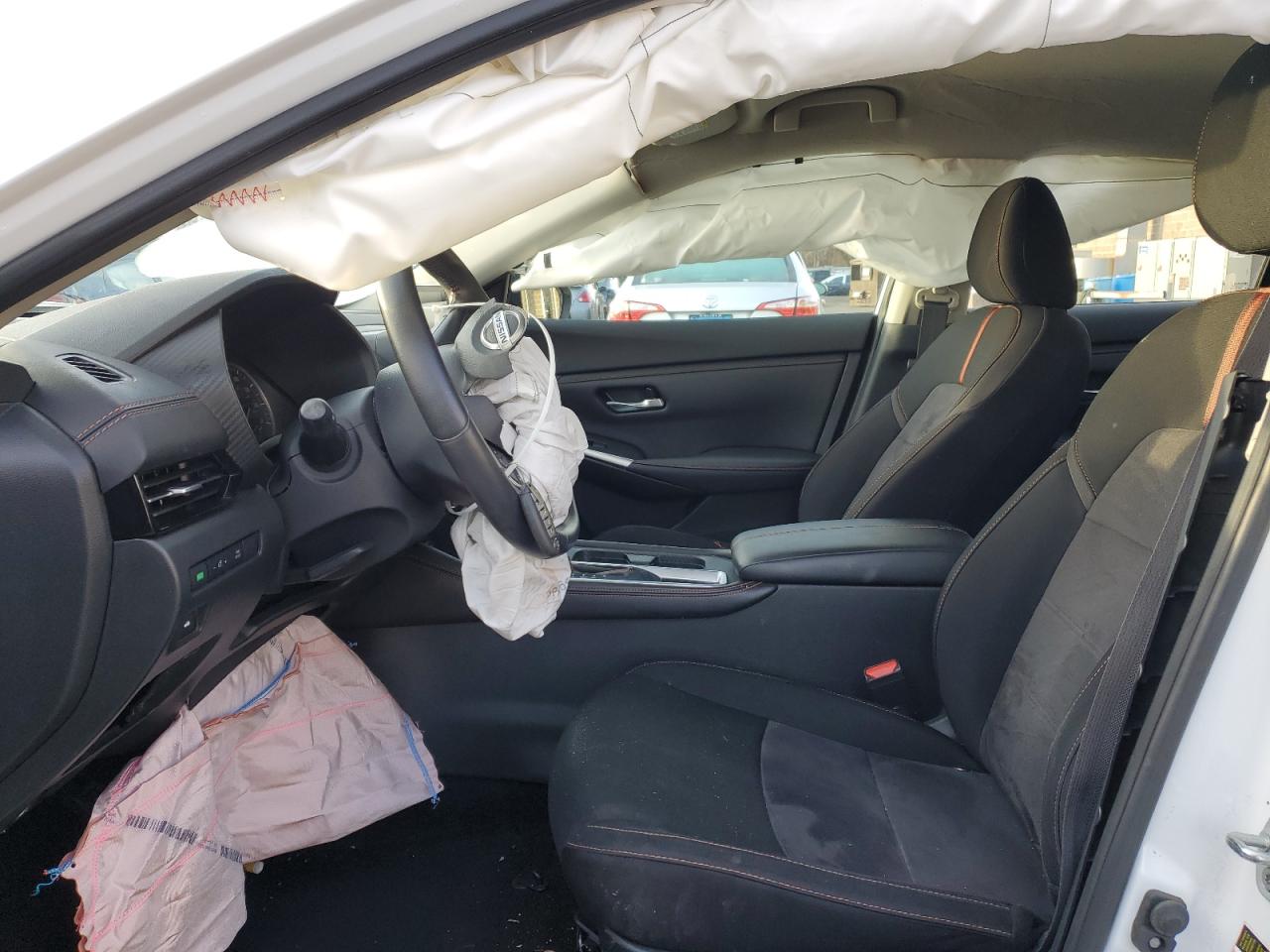 3N1AB8DV9MY285105 NISSAN SENTRA 2021