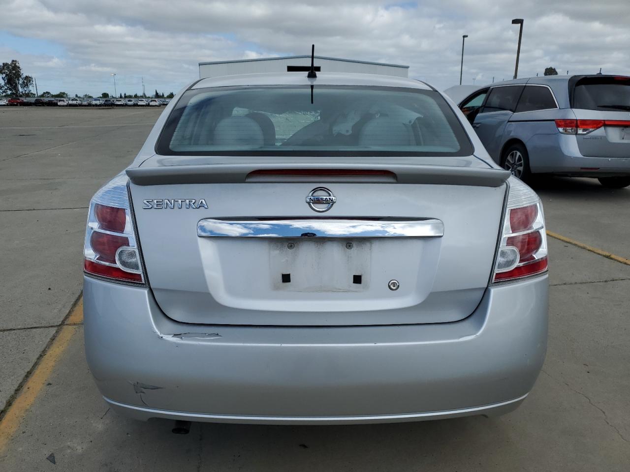 2012 Nissan Sentra 2.0 vin: 3N1AB6AP1CL752653