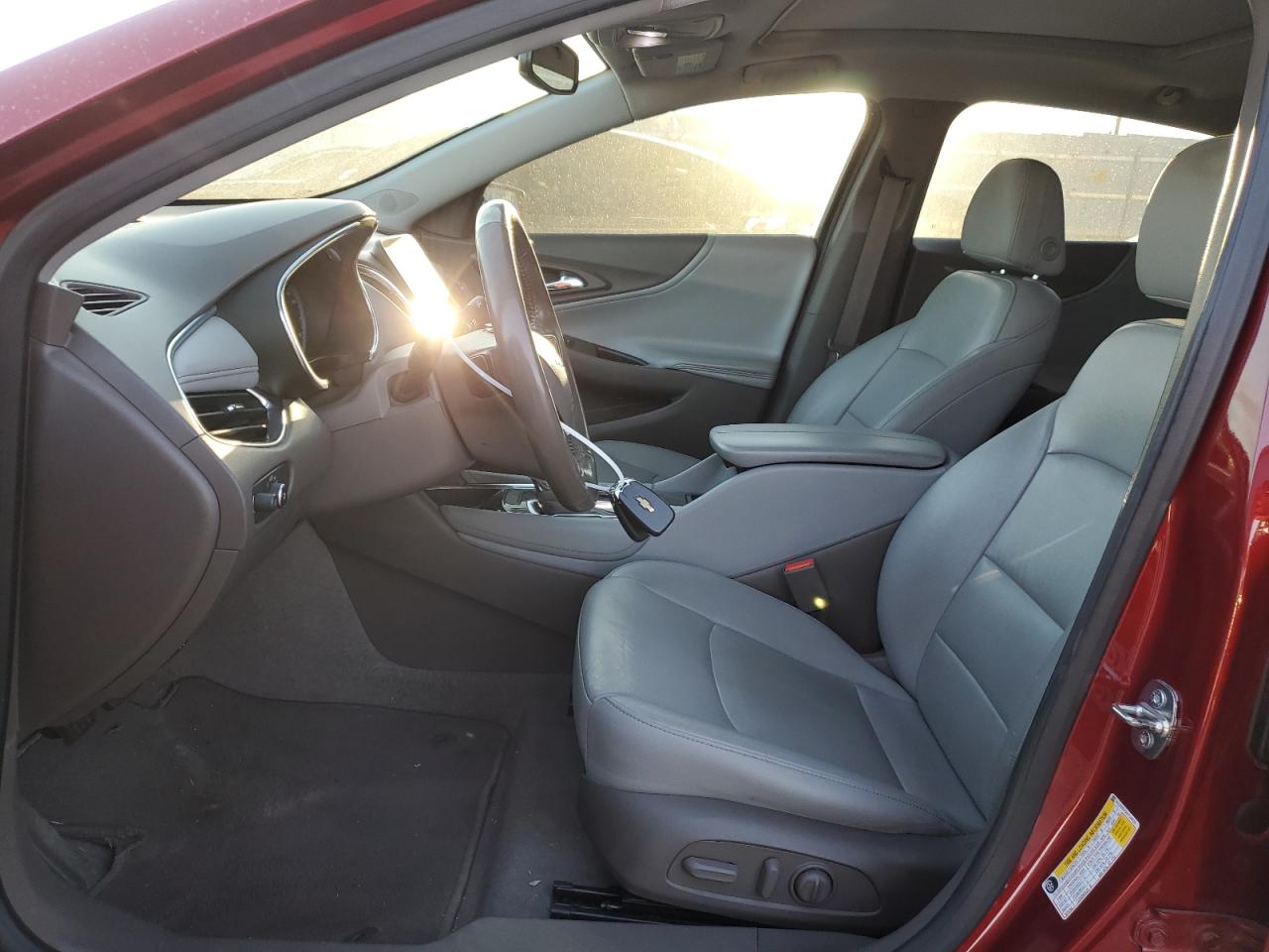 1G1ZD5STXKF144115 CHEVROLET MALIBU 2019