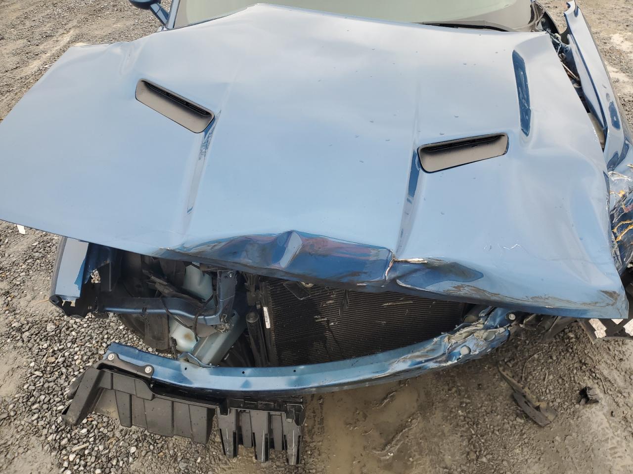 2C3CDZAG9NH181964 2022 Dodge Challenger Sxt