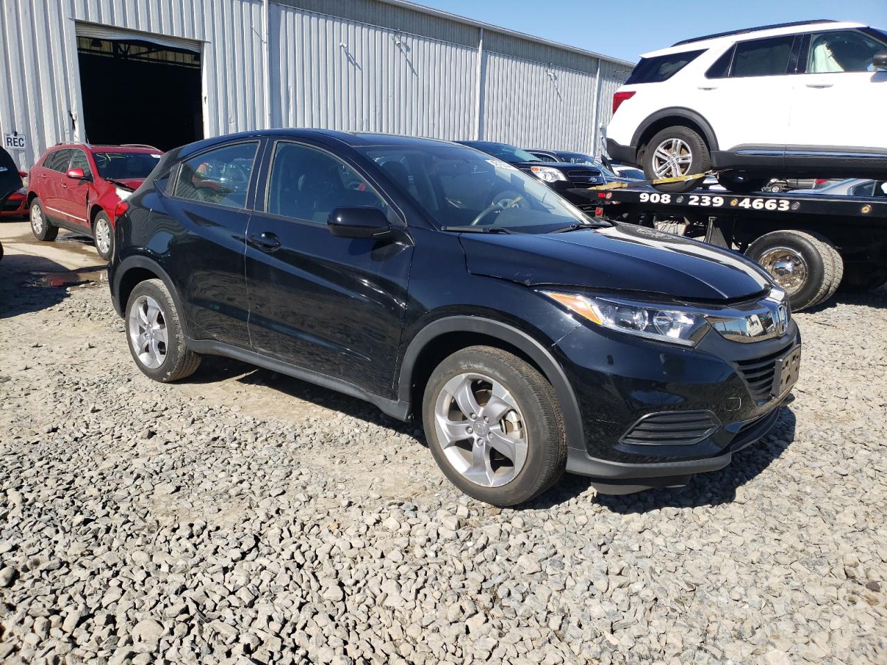 3CZRU6H34LM718045 HONDA HR-V 2020