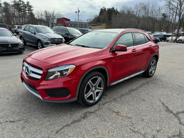 VIN WDCTG4GB0FJ059053 2015 Mercedes-Benz GLA-Class,... no.2