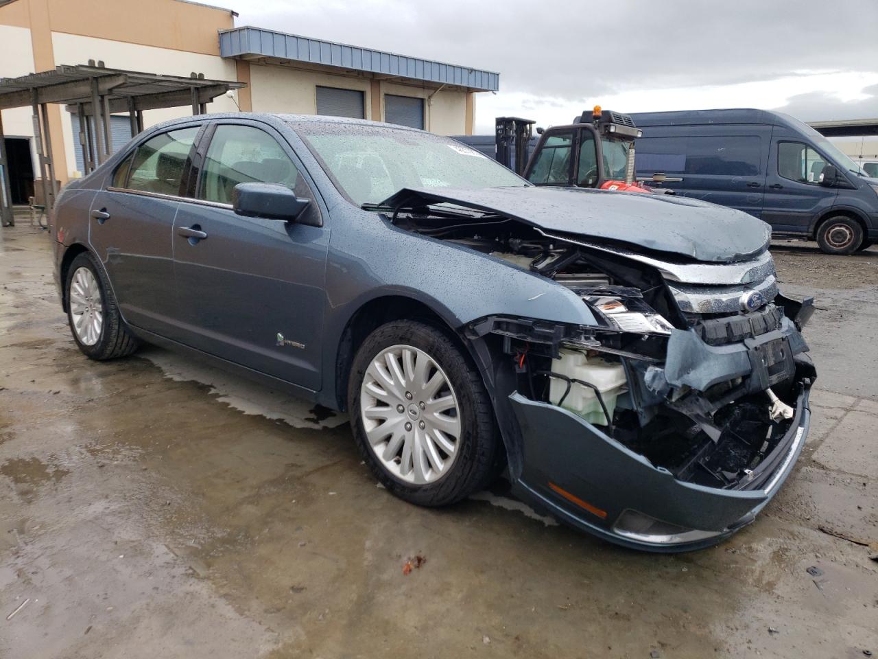 3FADP0L38BR303278 2011 Ford Fusion Hybrid