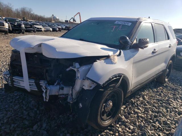 2017 FORD EXPLORER P - 1FM5K8AR3HGE01102