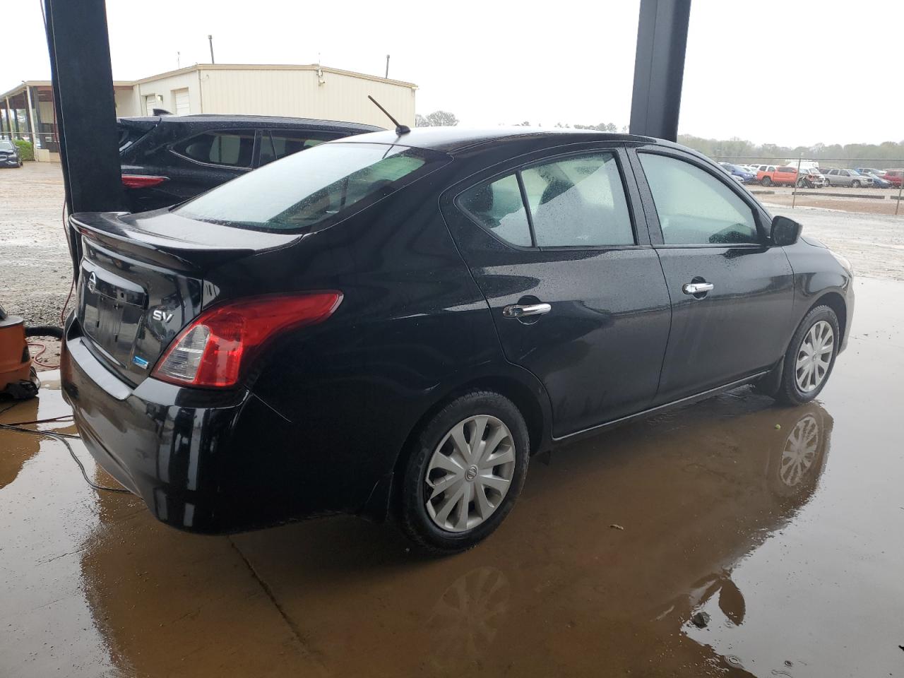 3N1CN7AP9GL853659 NISSAN VERSA 2016