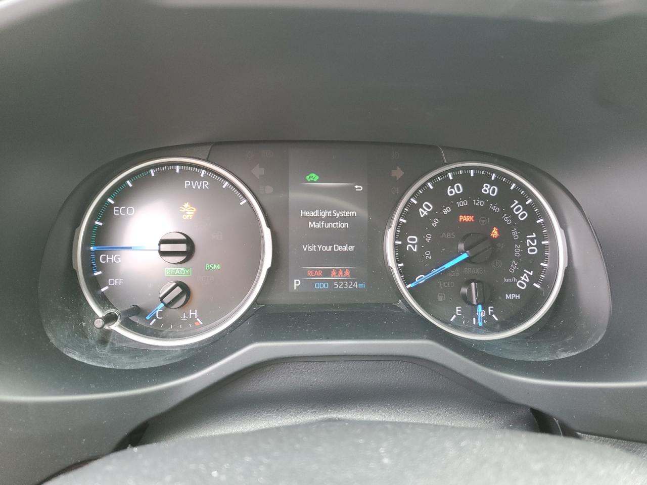 JTMR6RFV4MD009523 TOYOTA RAV4 2021