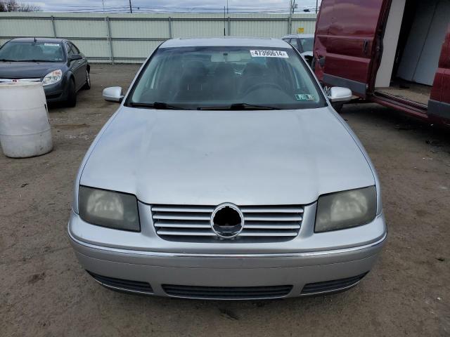 2004 Volkswagen Jetta Gls VIN: 3VWSK69M94M118155 Lot: 47390614