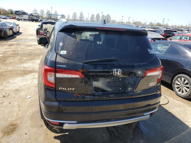 2019 Honda Pilot Touring VIN: 5FNYF6H98KB006222 Lot: 48468244