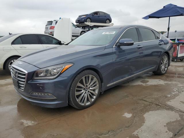 2015 HYUNDAI GENESIS