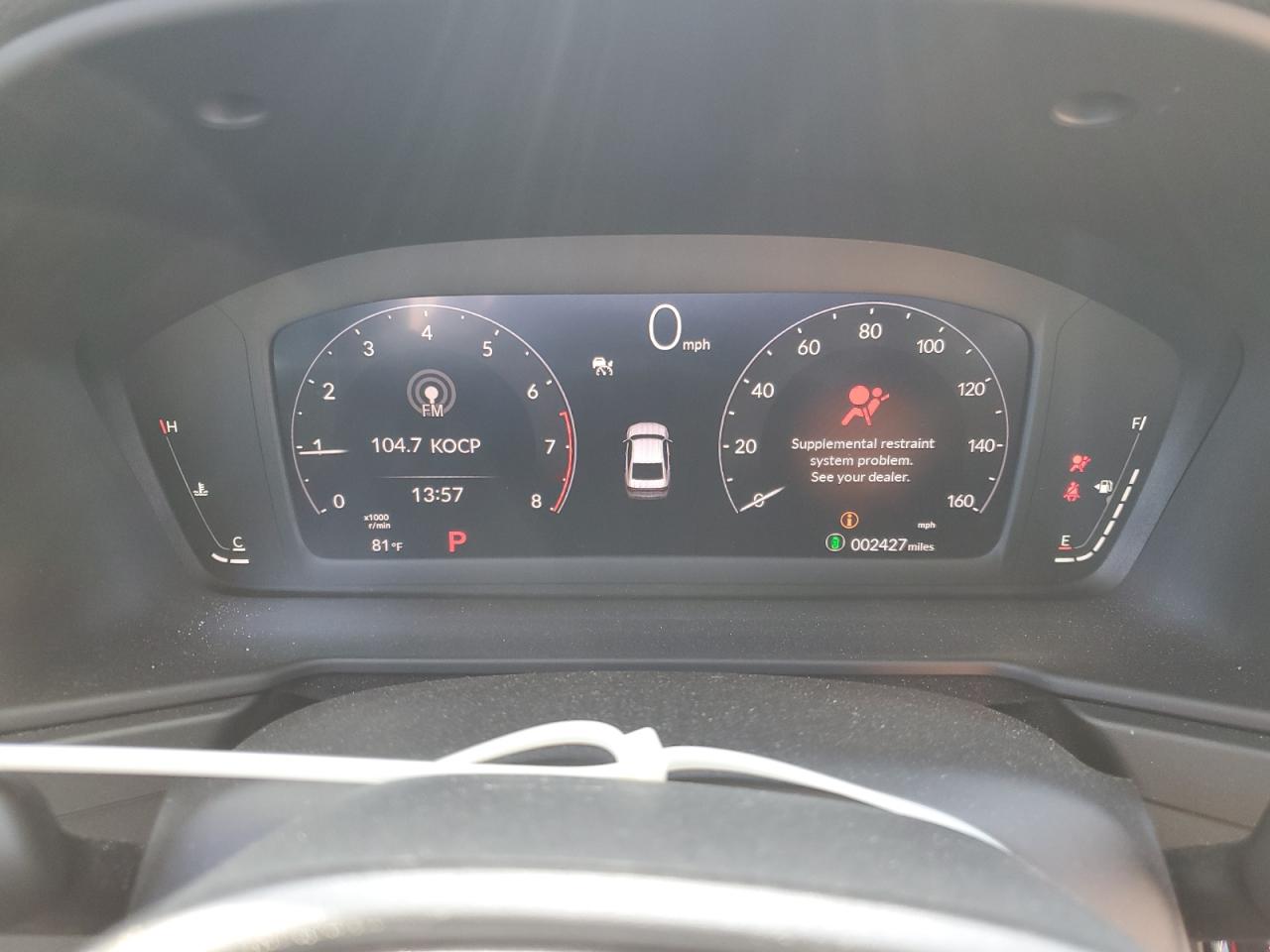 1HGCY1F33PA034730 HONDA ACCORD 2023