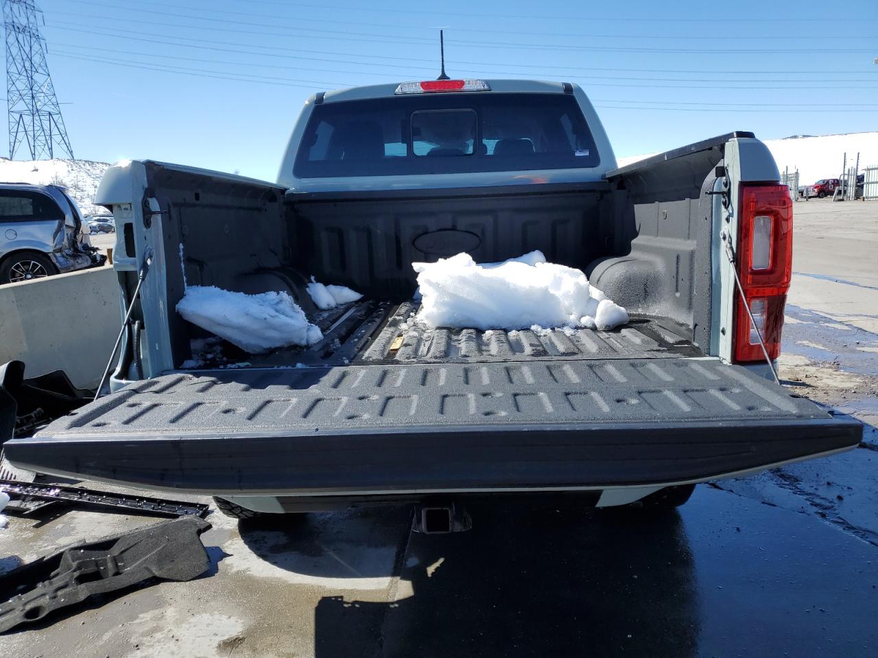 1FTER4FH2MLD31716 FORD RANGER 2021