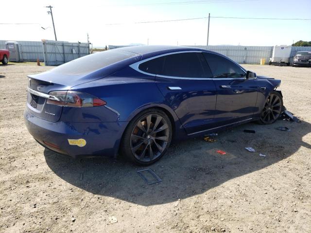 2020 Tesla Model S VIN: 5YJSA1E24LF413146 Lot: 46145064