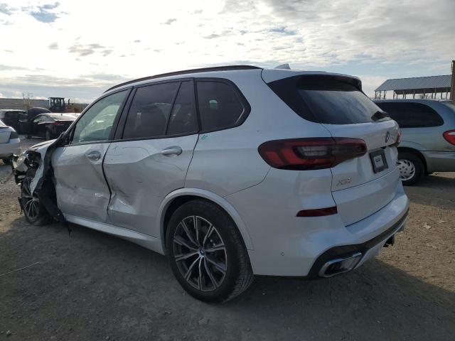  BMW X5 2023 Белый