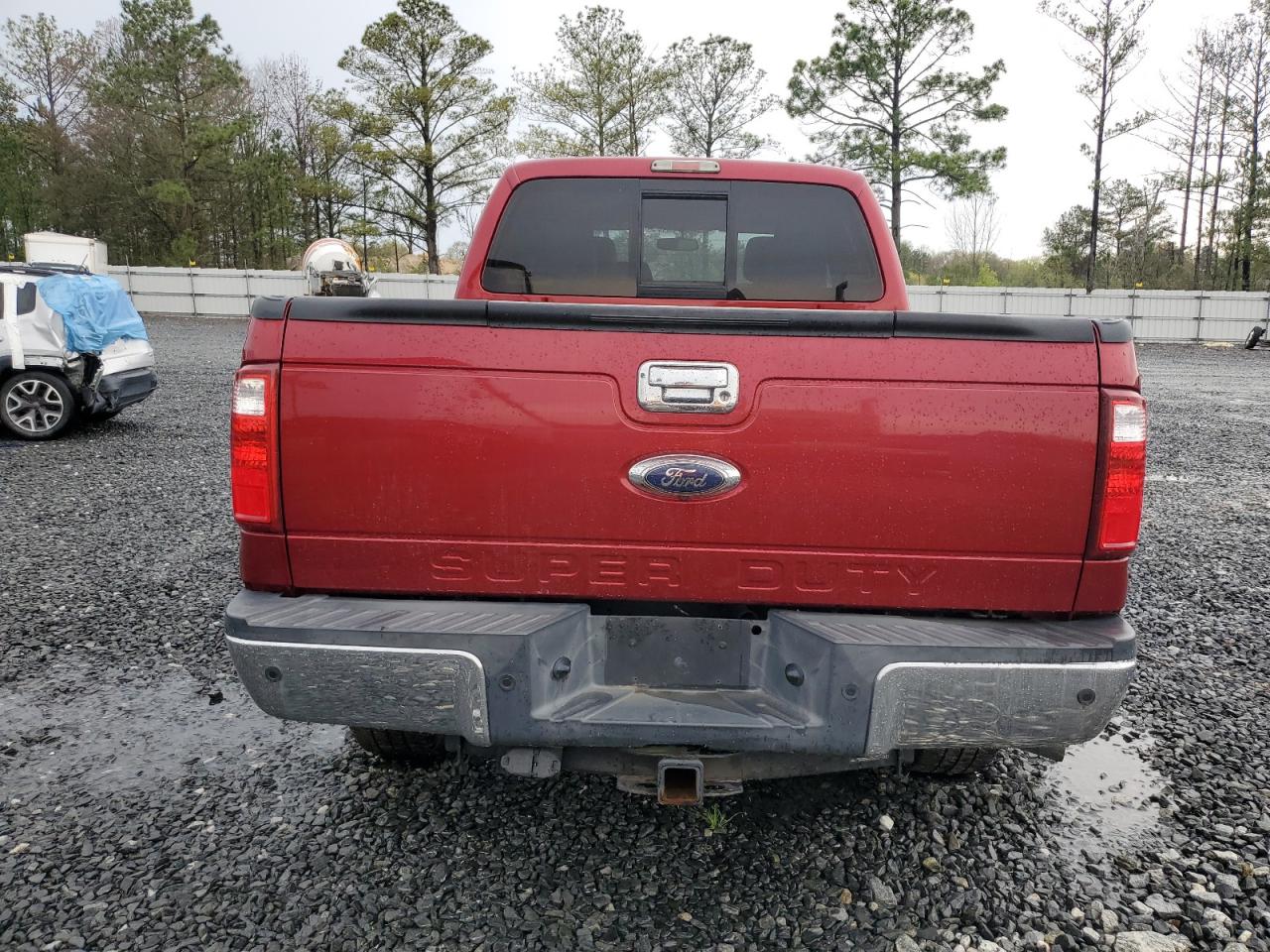 1FT8W3BT9GEB91991 FORD F350 2016