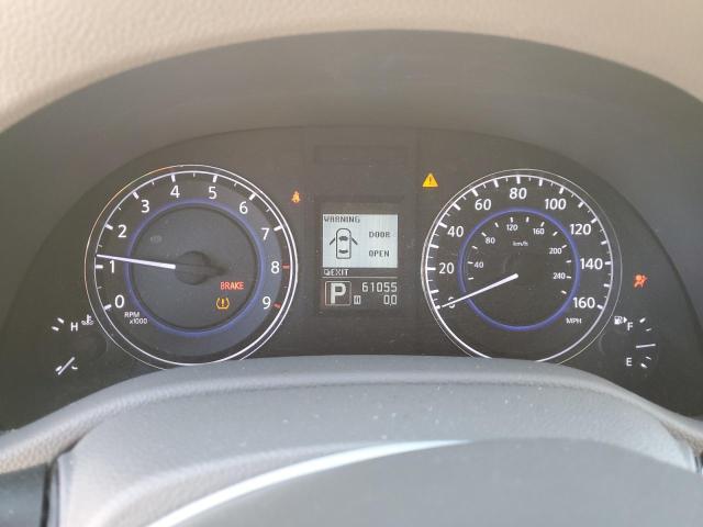 2015 INFINITI Q40 - JN1CV6AR0FM521416