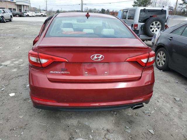 2015 Hyundai Sonata Se VIN: 5NPE24AF1FH149333 Lot: 45453994