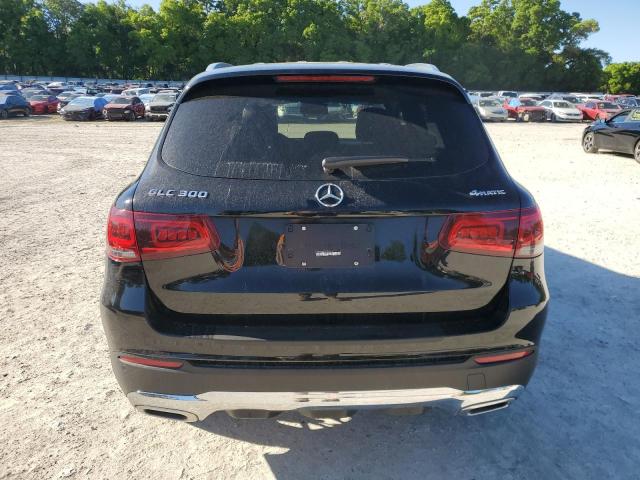 VIN W1N0G8EB0NV360103 2022 MERCEDES-BENZ GLC-CLASS no.6