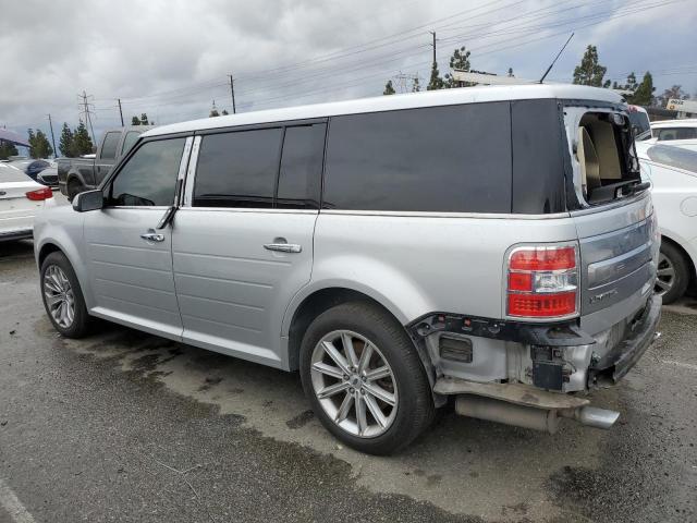 VIN 2FMGK5D8XJBA13419 2018 Ford Flex, Limited no.2