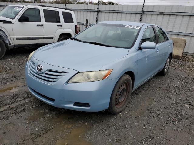 Lot #2457539282 2007 TOYOTA CAMRY salvage car