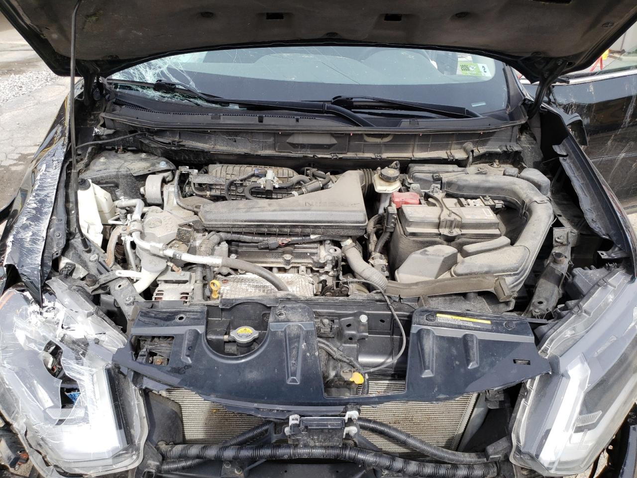 5N1AT2MV4LC781133 NISSAN ROGUE 2020