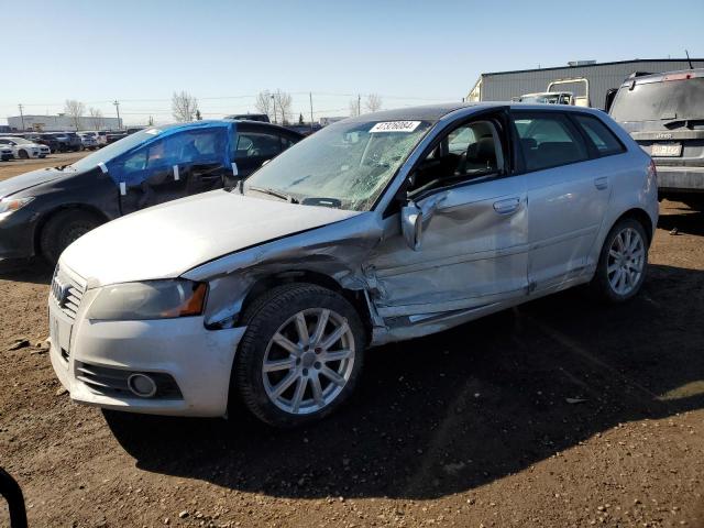 2010 Audi A3 Premium Plus VIN: WAUKEAFM0AA098305 Lot: 47326084