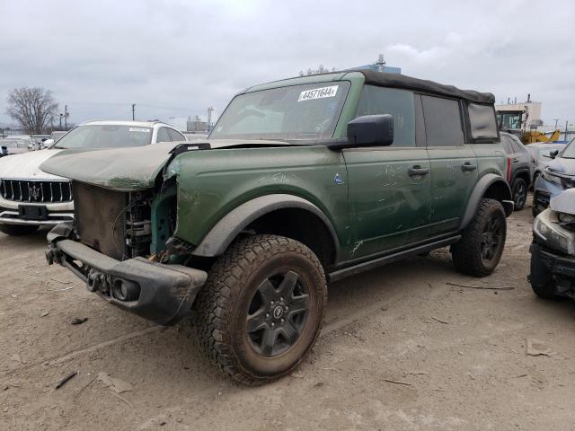 2022 FORD BRONCO BAS 1FMDE5BH8NLB73141