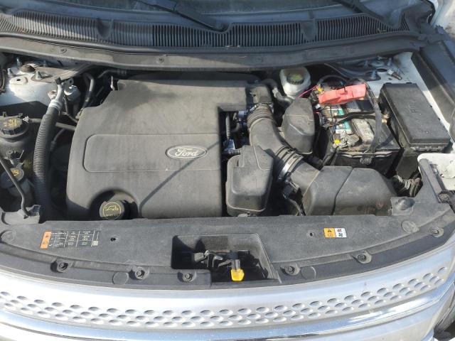 2014 Ford Explorer Xlt VIN: 1FM5K8D89EGC50653 Lot: 47001974