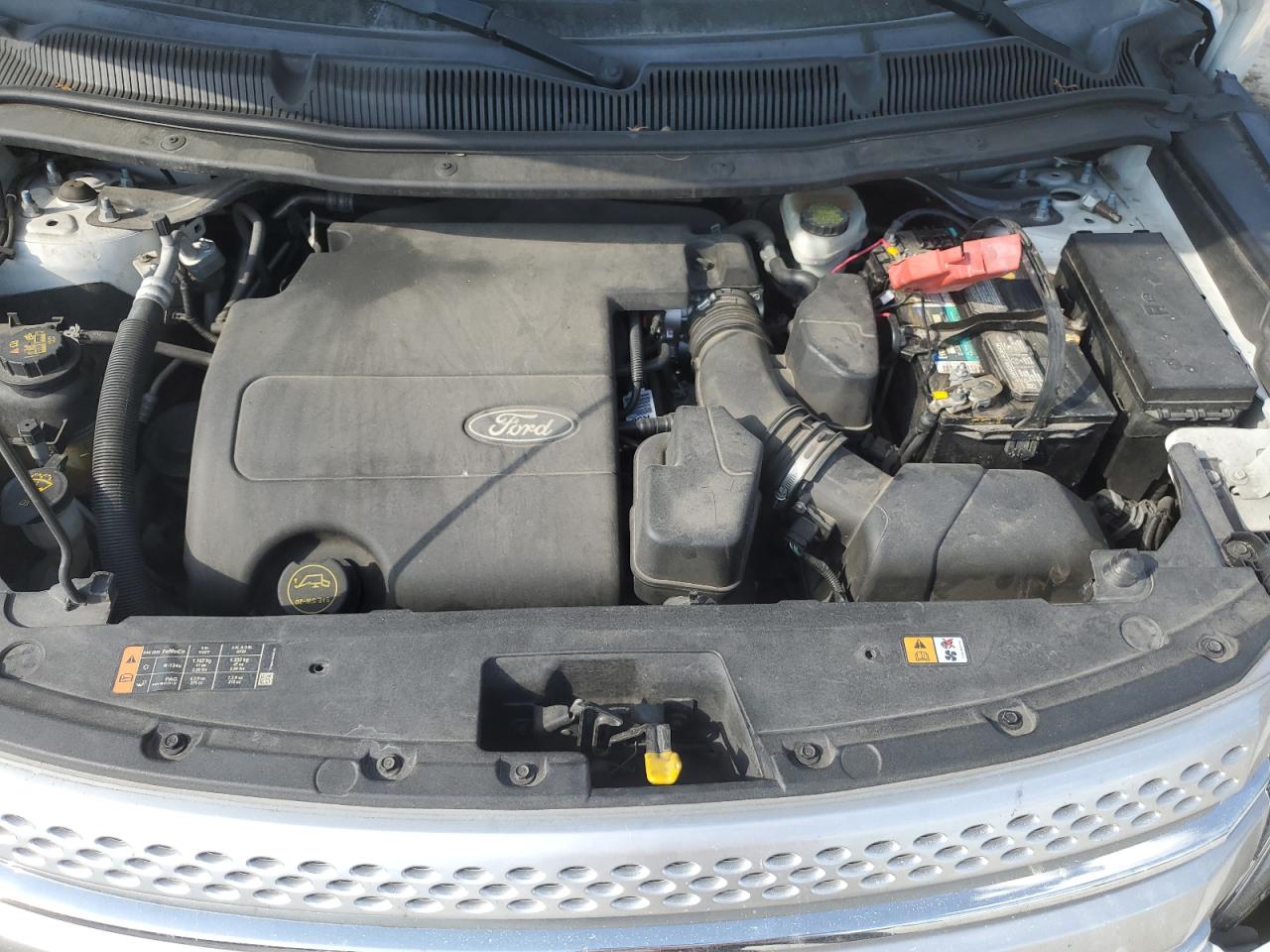 1FM5K8D89EGC50653 2014 Ford Explorer Xlt