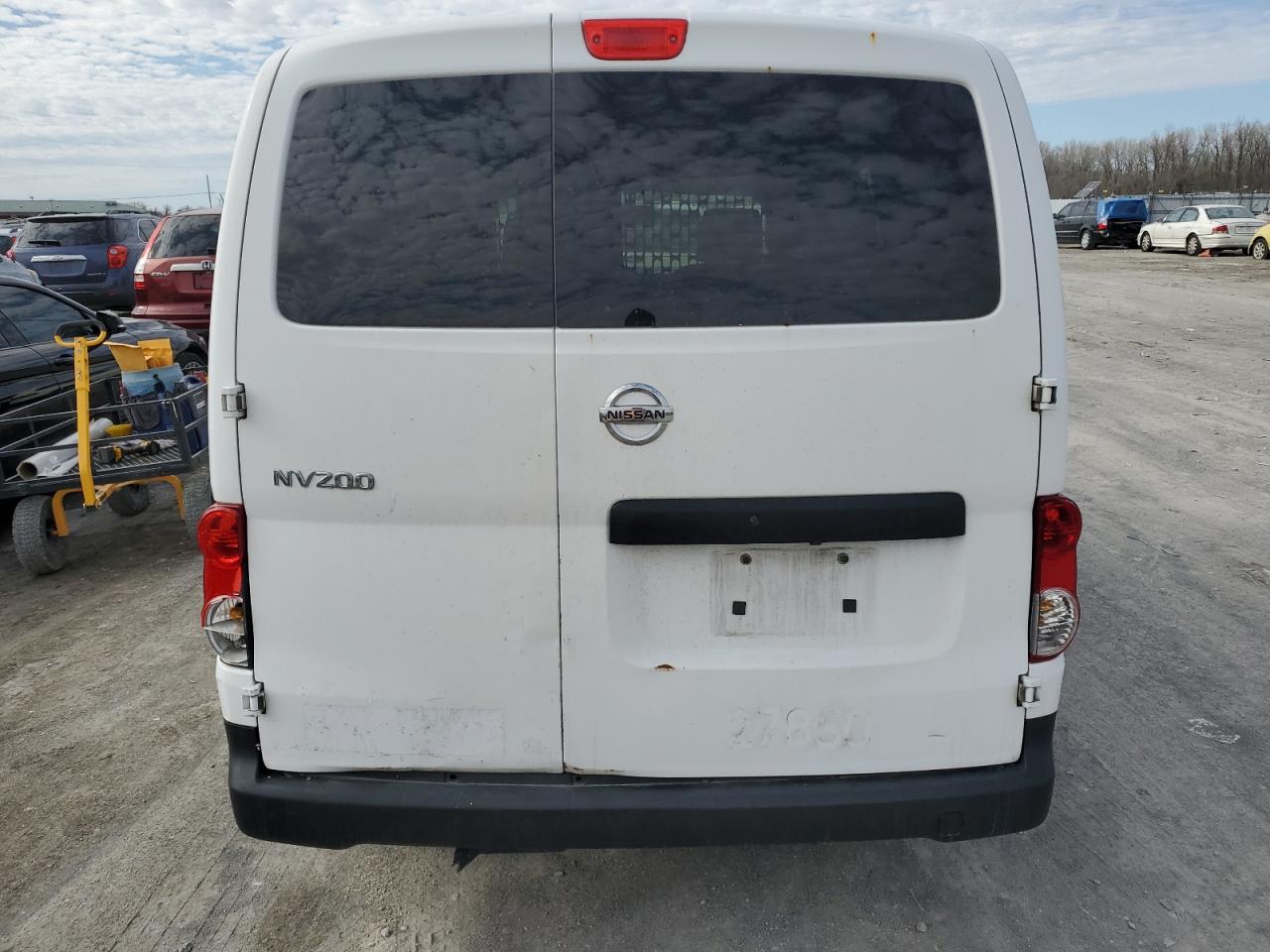 3N6CM0KN2JK690612 NISSAN NV 2018