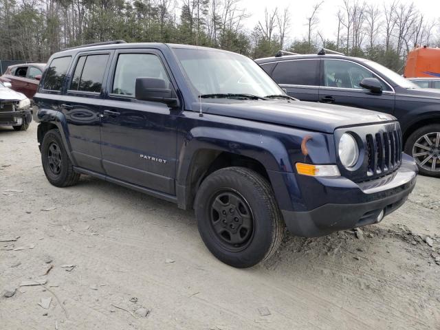 2015 Jeep Patriot Sport VIN: 1C4NJPBA6FD190664 Lot: 43075164