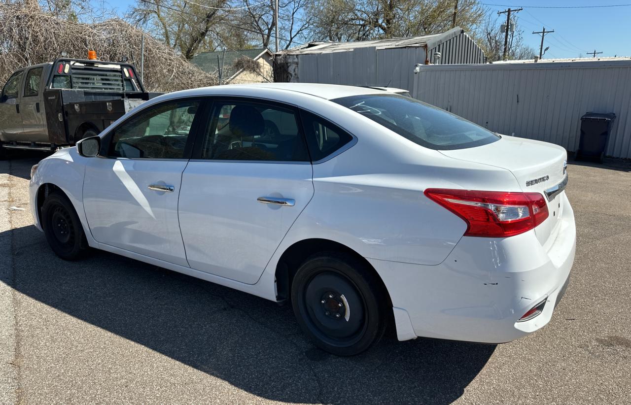 3N1AB7AP4JY219640 NISSAN SENTRA 2018