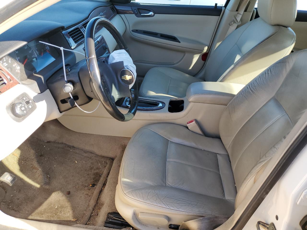 2G1WC57M391103463 2009 Chevrolet Impala 2Lt