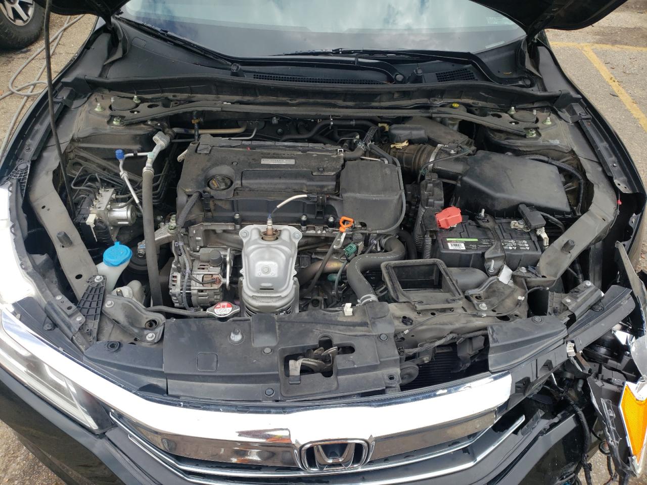 1HGCR2F81HA126807 HONDA ACCORD 2017