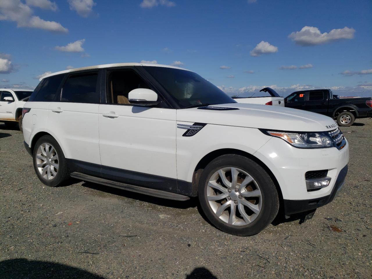 SALWR2WF4EA500356 2014 Land Rover Range Rover Sport Hse