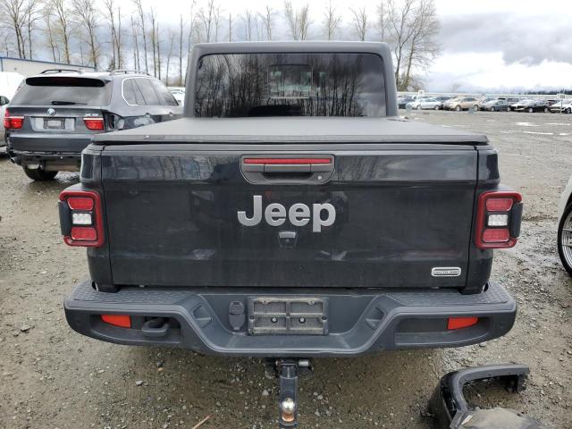 2020 Jeep Gladiator Overland VIN: 1C6HJTFG1LL147704 Lot: 48538974