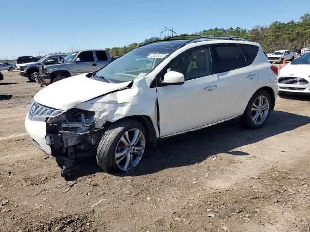 Vin: jn8az1mu3aw007461, lot: 45826534, nissan murano s 20101