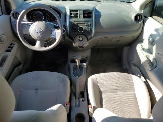  NISSAN VERSA 2012 Угольный