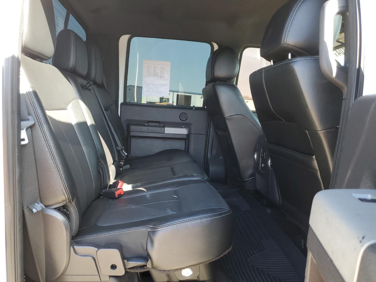 1FT7W2BTXGEA12136 FORD F250 2016