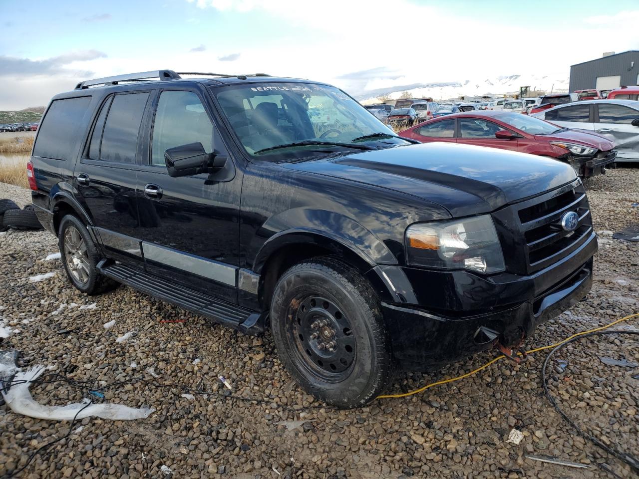 Lot #2441325567 2009 FORD EXPEDITION