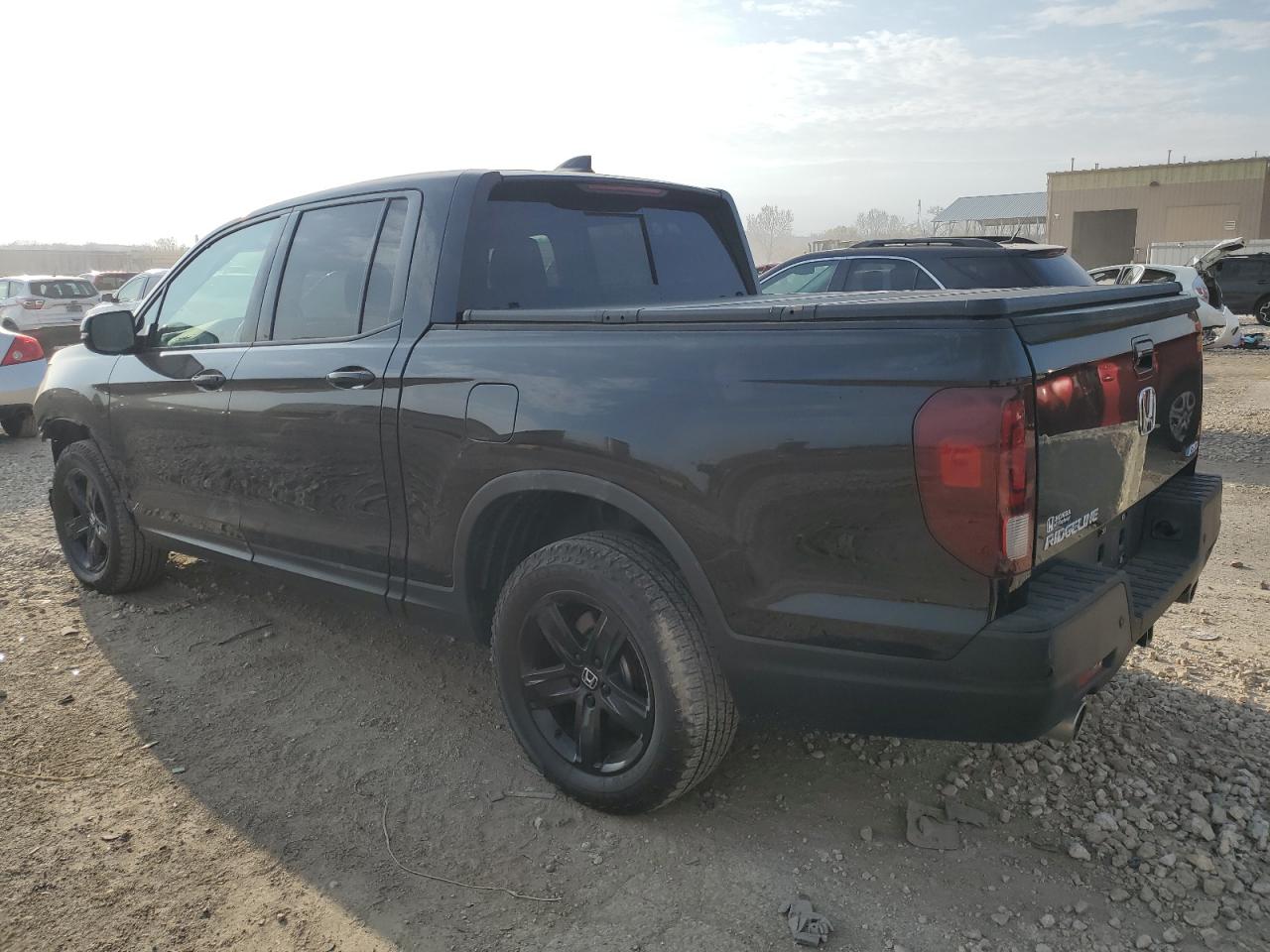 5FPYK3F89NB009811 HONDA RIDGELINE 2022