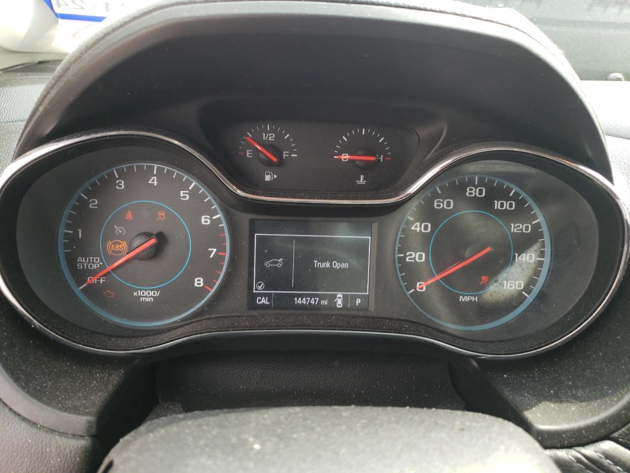 1G1BF5SM3H7266340 CHEVROLET CRUZE 2017