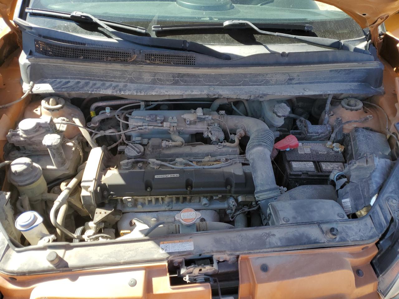 KNDJT2A21B7316850 2011 Kia Soul +