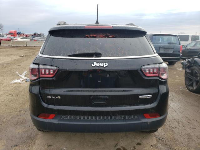 2020 Jeep Compass Latitude VIN: 3C4NJDBB3LT219535 Lot: 47915184