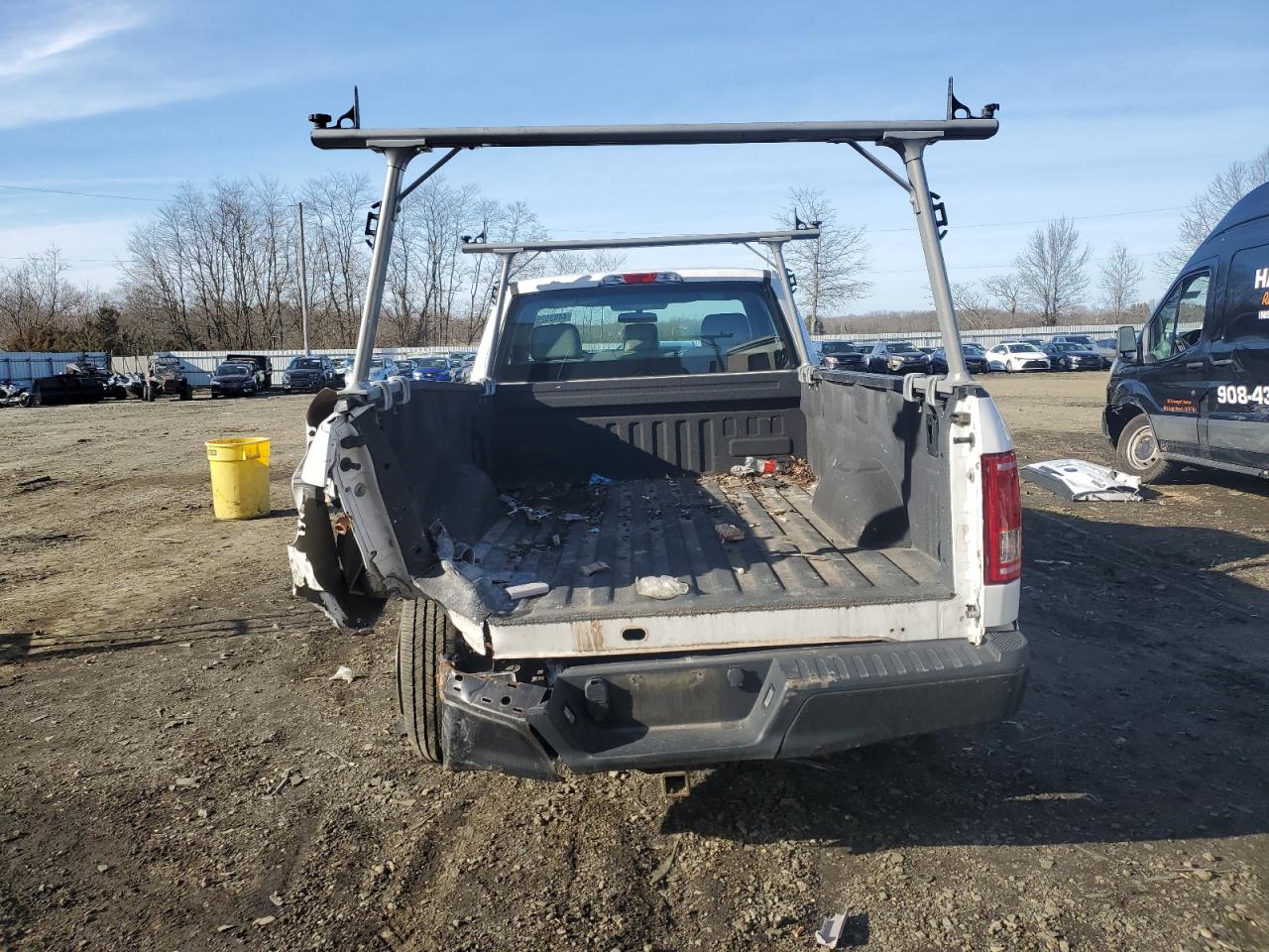 1FTMF1C83GKE37996 FORD All Models 2016