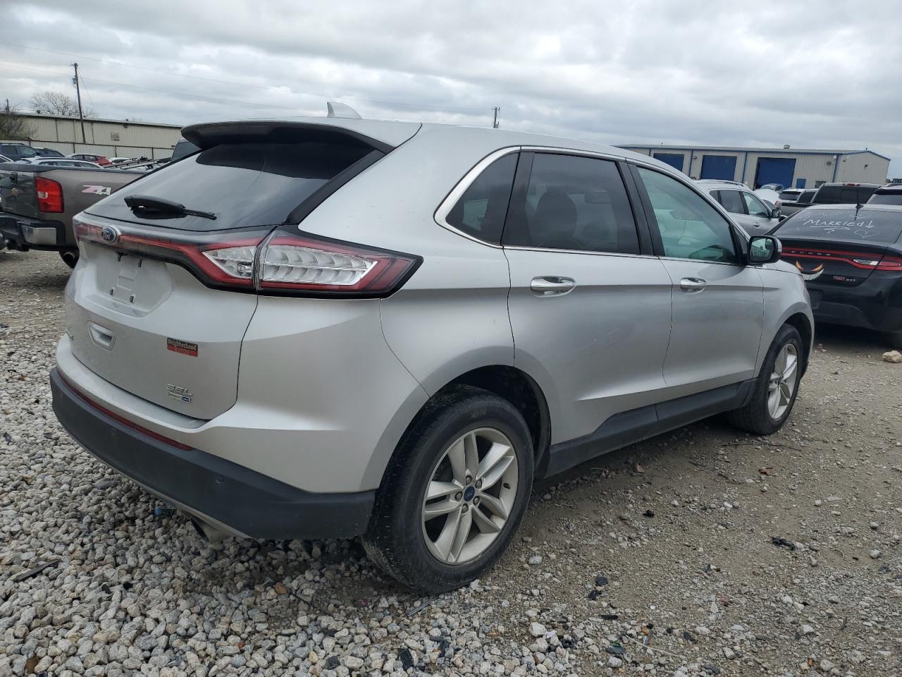 2FMPK4J96GBC17893 FORD EDGE 2016